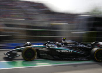 Andrea Kimi Antonelli Battles Tire Turmoil in Epic Formula 1 Showdown