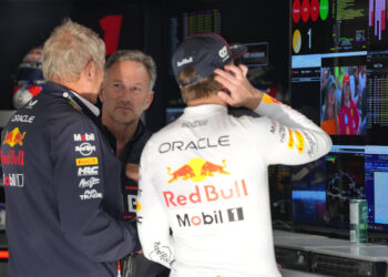 Christian Horner: “Inevitable Separation Looms with Verstappen”