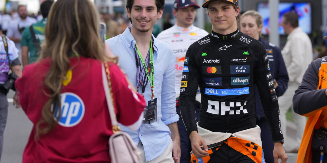 Oscar Piastri Surpasses Ricciardo: F1 Rivalry Heads for Historic Showdown