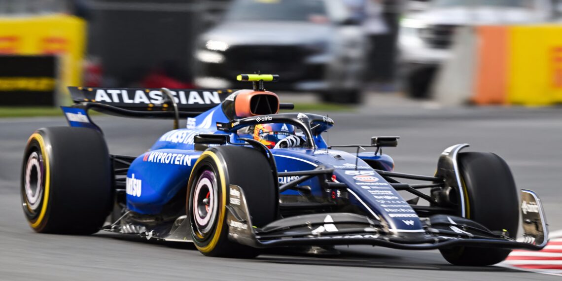 Williams’ Bold Move Unveiled: Racing for Glory in F1’s Clean Sheet of 2026