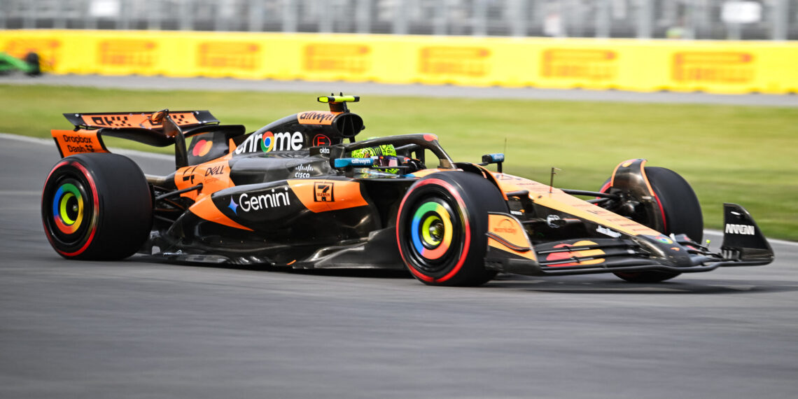 Lando Norris Conquers Adversity, Vows McLaren Fightback in Canadian Grand Prix