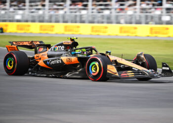 Lando Norris Conquers Adversity, Vows McLaren Fightback in Canadian Grand Prix