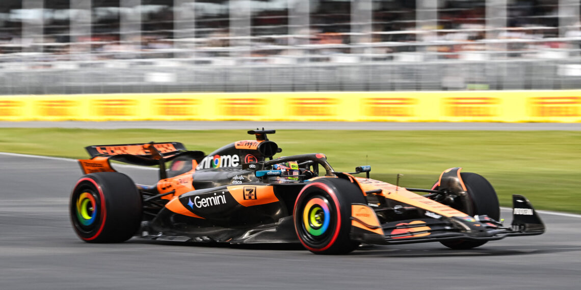 McLaren’s Aerodynamic Revolution: Unveiling the Game-Changing Front Wing Upgrade