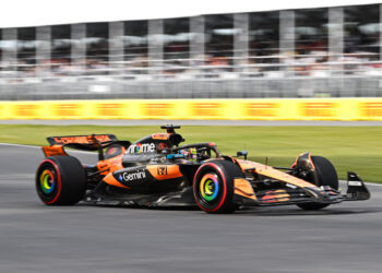 McLaren’s Aerodynamic Revolution: Unveiling the Game-Changing Front Wing Upgrade