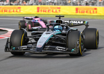 Alex Albon’s Mid-Race Fury Unleashed: Williams Clash in F1 Canadian Showdown