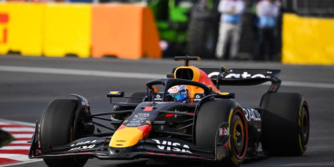 Max Verstappen on the Brink: Will He Dodge F1 Suspension Sword in Austria?