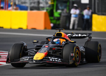 Max Verstappen on the Brink: Will He Dodge F1 Suspension Sword in Austria?