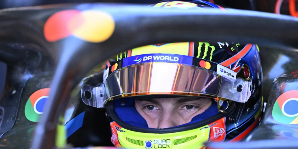 Oscar Piastri’s Epic F1 Showdown Against Lando Norris: Championship Battle Intensifies
