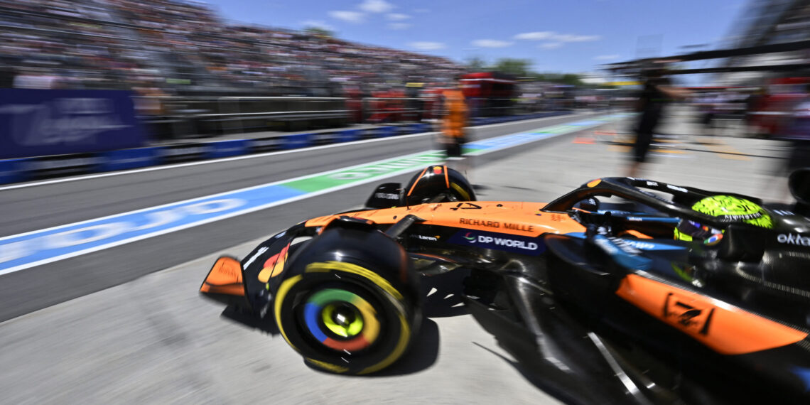 Lando Norris Storms Canadian GP: Thrilling Updates, Results, Highlights from Gilles Villeneuve