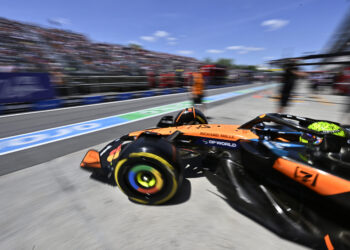 Lando Norris Clash Sparks McLaren Turmoil as Hamilton Struggles Unraveled