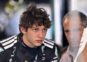 Kimi Antonelli Triumphs in Academic Race, Graduates From High School in Style!