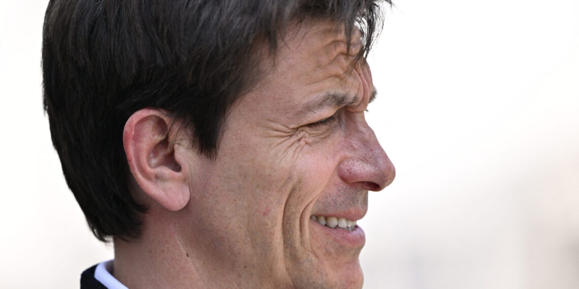 Toto Wolff’s Roaring Fury: Mercedes Engine Troubles Threaten F1 Crown