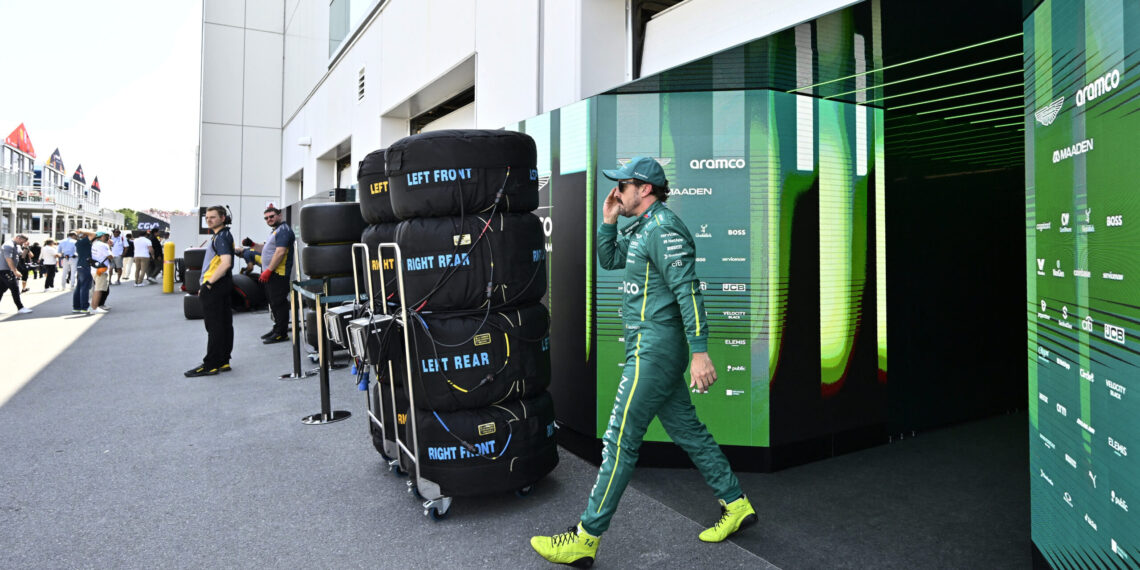 Fernando Alonso’s Shocking Revelation Unveils F1’s Unprecedented Title Battle Dominance