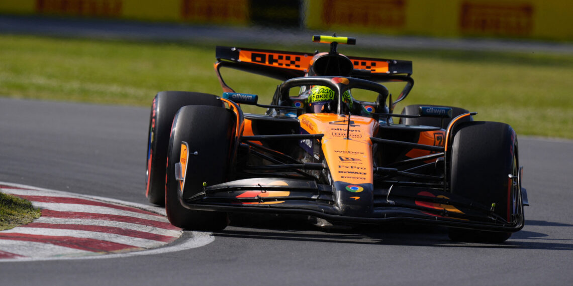 Lando Norris: Dominant Force or Catastrophic Collapse – Brundle’s Startling Revelation!