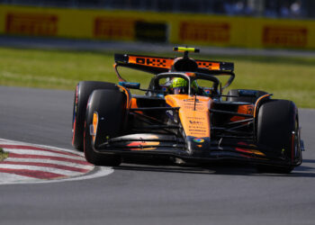 Lando Norris: Dominant Force or Catastrophic Collapse – Brundle’s Startling Revelation!