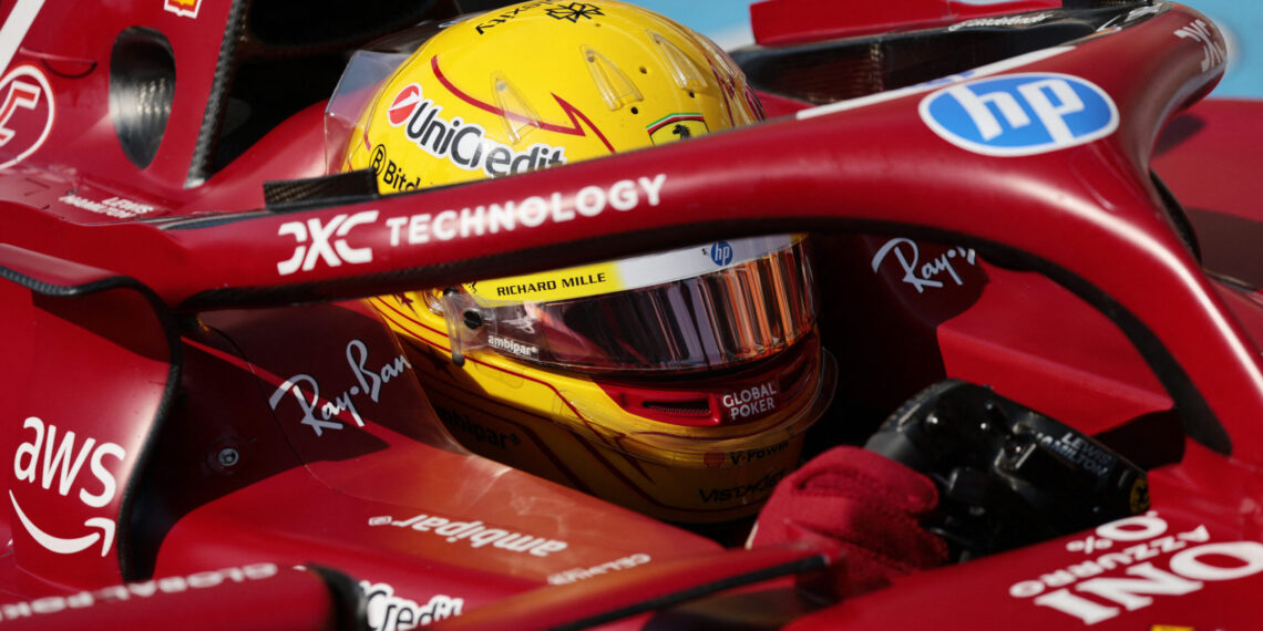 Lewis Hamilton’s Epic Battle with Ferrari Engineers for Upgrade Dominance