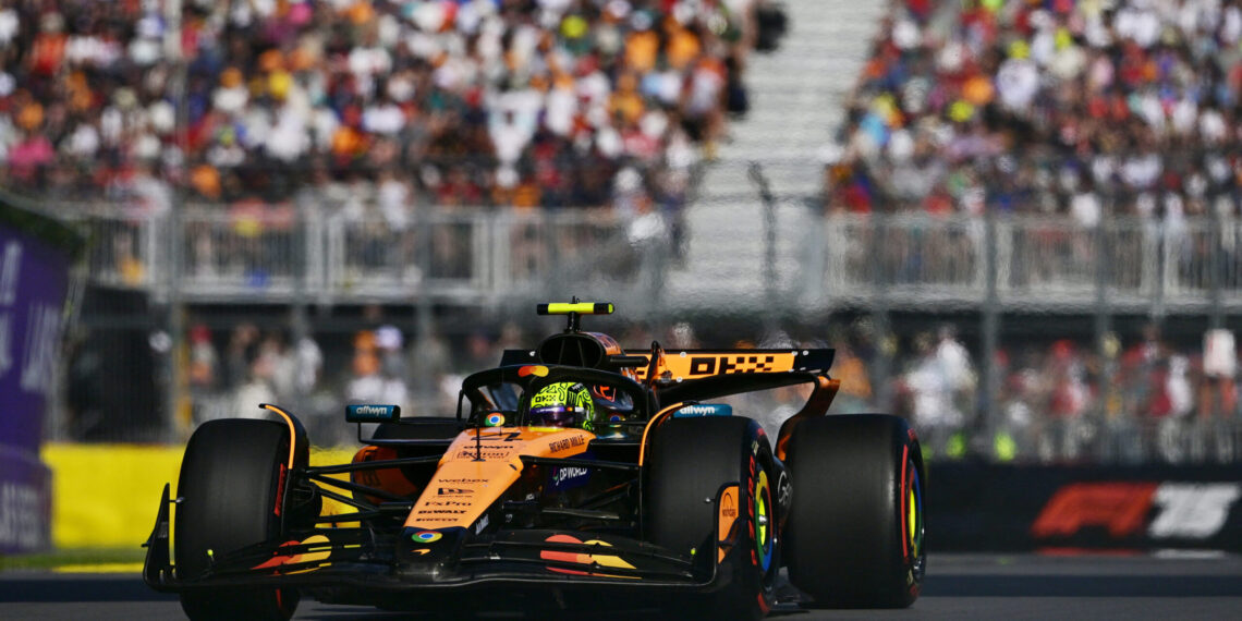 Lando Norris’s High-Stakes Battle: “Trying Too Hard” Costs Victory in F1 Qualifying