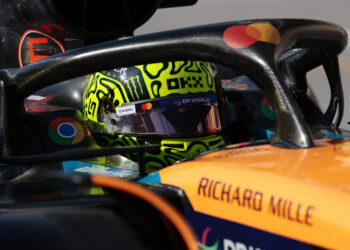 Lando Norris faces papaya rules aftermath after McLaren Canada crash drama