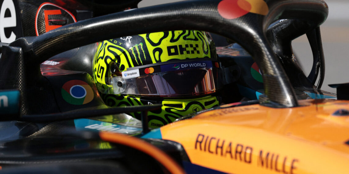 Lando Norris’s Crucial Errors Cost Him Top Spot in F1 Canadian GP Qualifying