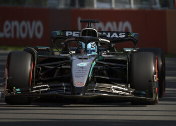 George Russell Reigns Supreme with Bold Two-Stop Strategy in 2025 Canadian GP