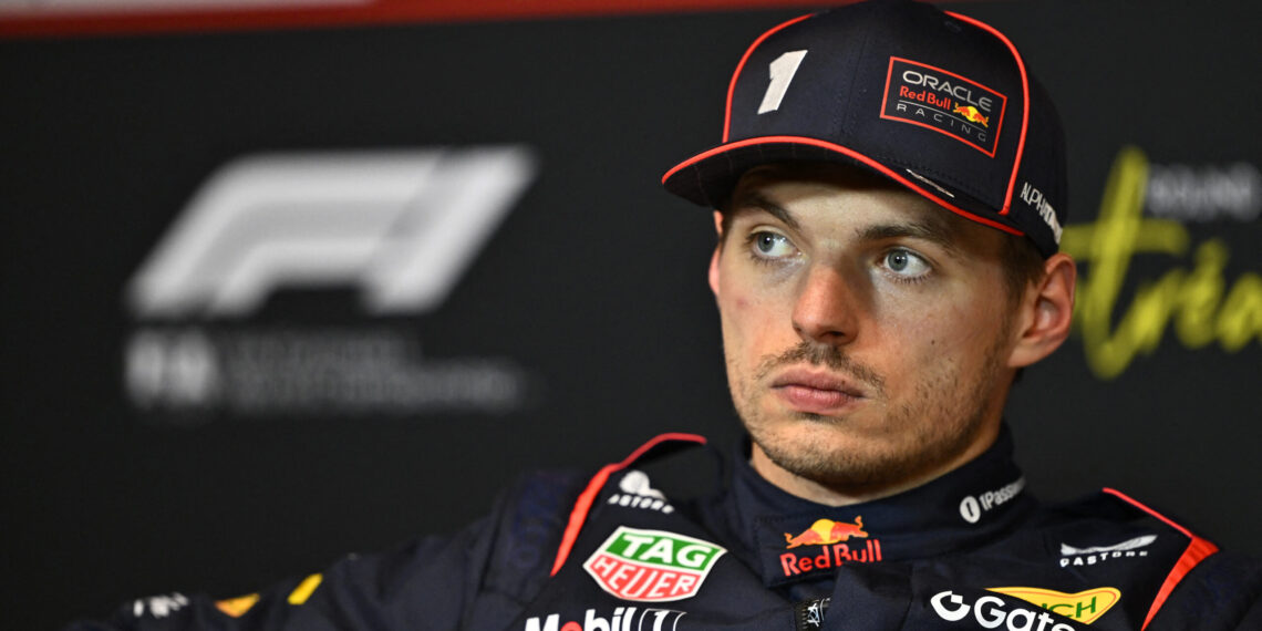 Max Verstappen Declares War on F1 Officials Over Controversial Penalty Points