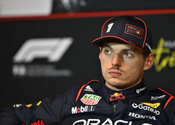 Max Verstappen Declares War on F1 Officials Over Controversial Penalty Points