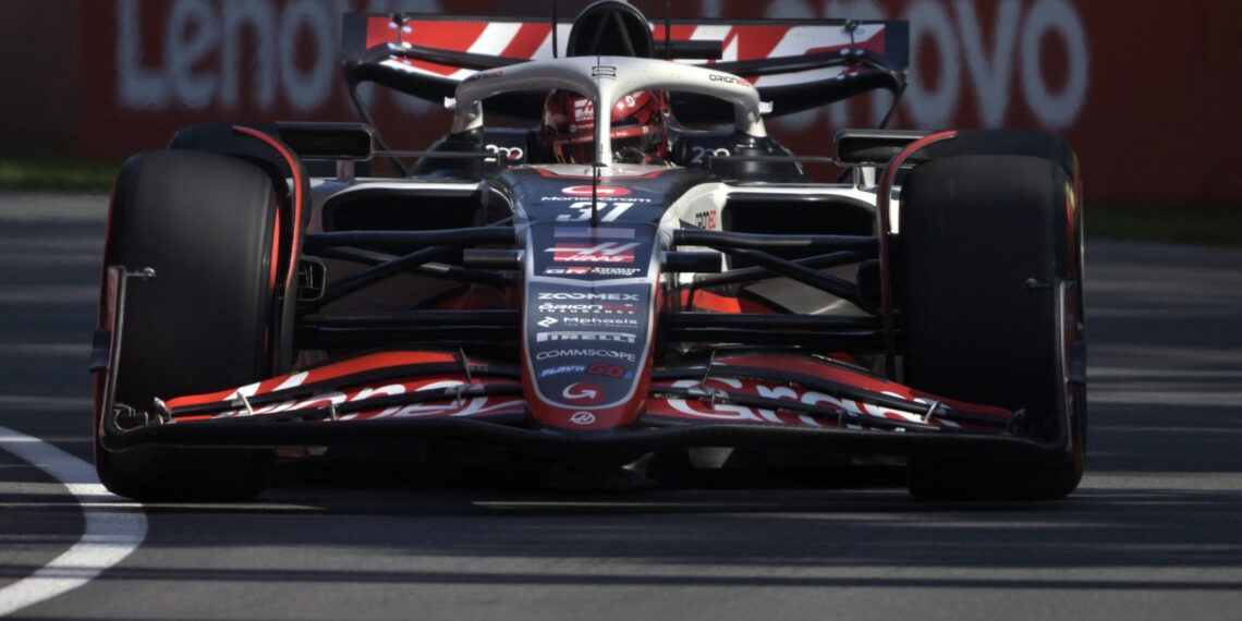 Esteban Ocon Reignites Haas F1 Team in a Spectacular Turnaround