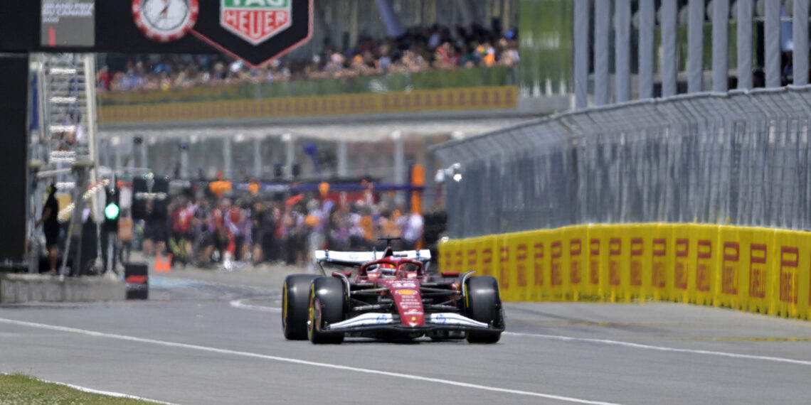 Charles Leclerc’s Dream Pole Turns Nightmare: Furious Radio Outburst After Shocking Turn of Events