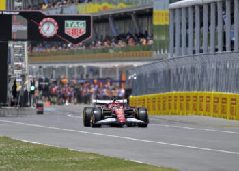 Charles Leclerc’s Dream Pole Turns Nightmare: Furious Radio Outburst After Shocking Turn of Events