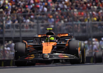 Lando Norris falters in Q3, admits costly mistakes at Canada GP