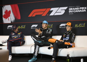 Max Verstappen’s Fiery Outburst Reveals Tension with George Russell Before Canadian GP