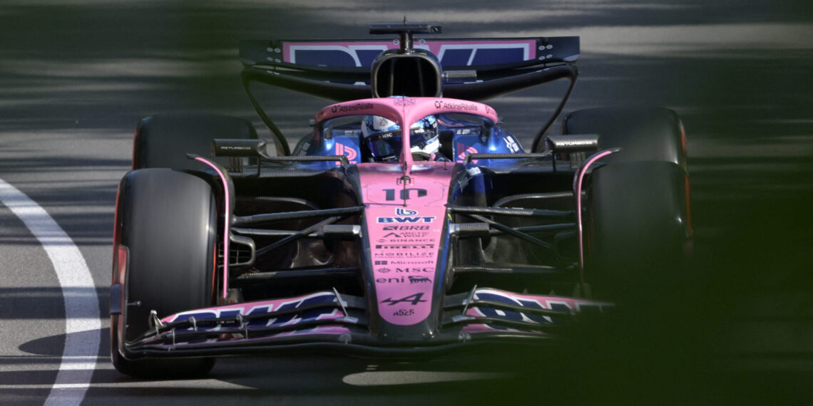 Pierre Gasly: Battle for Supremacy with C6 F1 Tyre Unfolds as Pirelli Confronts Challenges