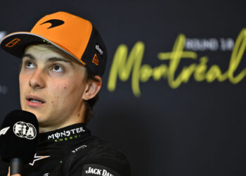 Oscar Piastri’s Bold Move Rejecting McLaren Upgrade Shakes F1 Canadian GP Grid