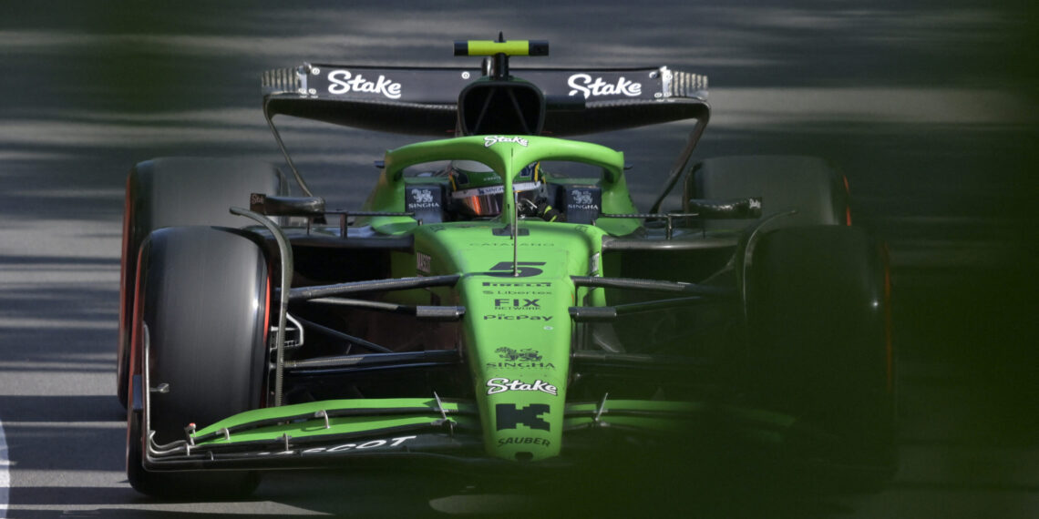 Gabriel Bortoleto’s Passport Theft Drama Unfolds Before Canadian Grand Prix