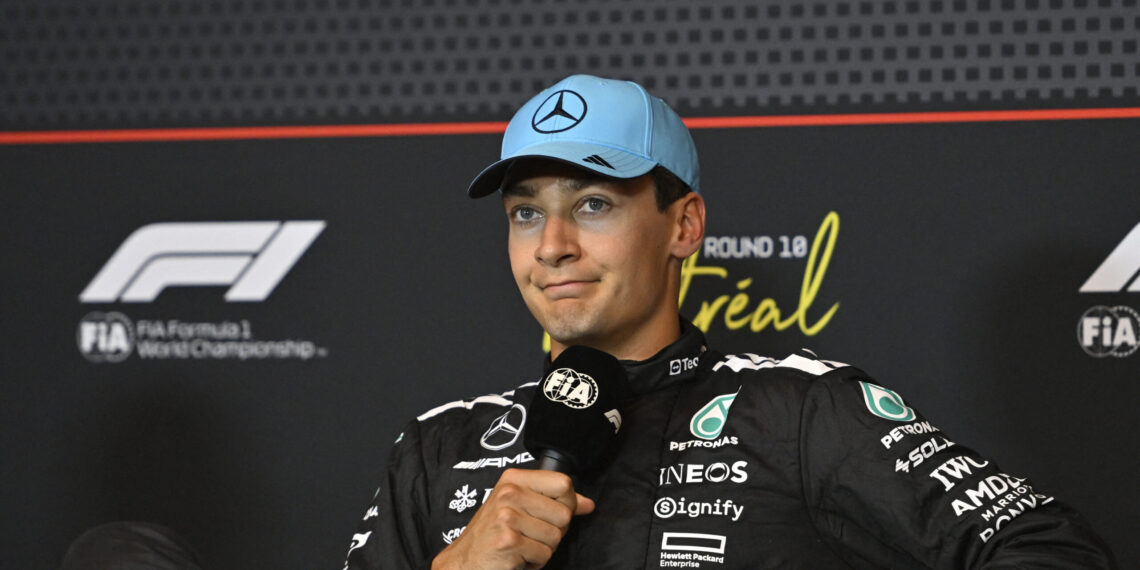 George Russell Faces DOUBLE Penalty Fury After FIA Ruling in Canadian Grand Prix