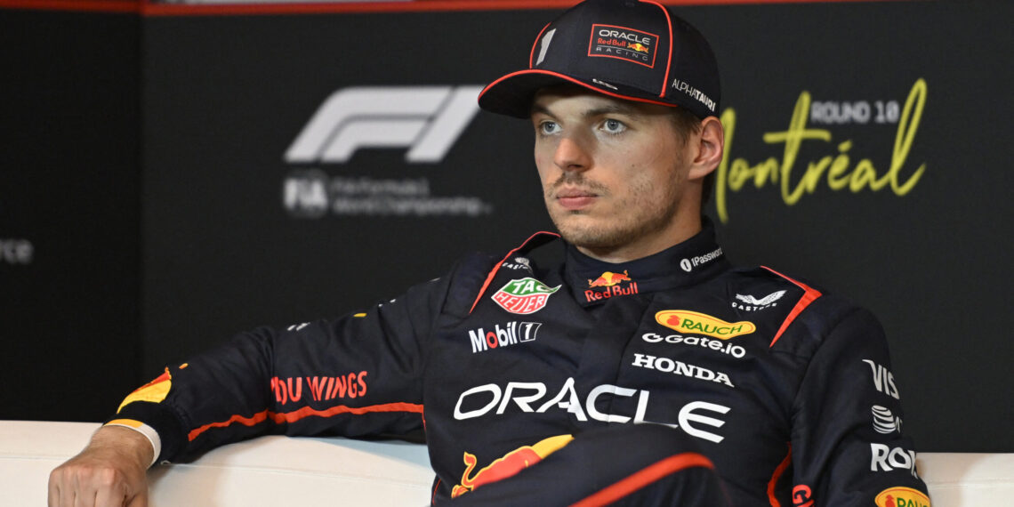 Max Verstappen’s Fiery Silence on F1 Penalty Points Stuns Fans