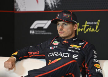 Max Verstappen’s Fiery Silence on F1 Penalty Points Stuns Fans