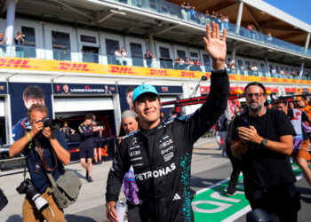 George Russell Seizes Dramatic F1 Canadian GP Pole from Max Verstappen