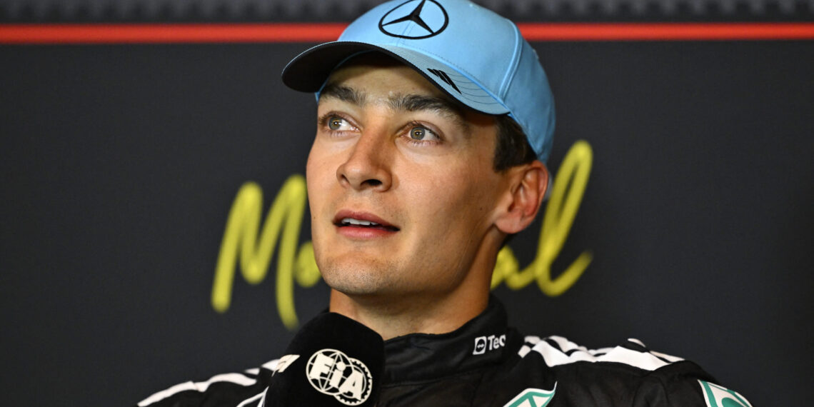 George Russell Secures Canadian GP Pole in Heart-Pounding Triumph