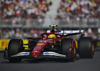 Lewis Hamilton’s Fierce Revelation: Ferrari F1 Car Struggles at Canadian GP