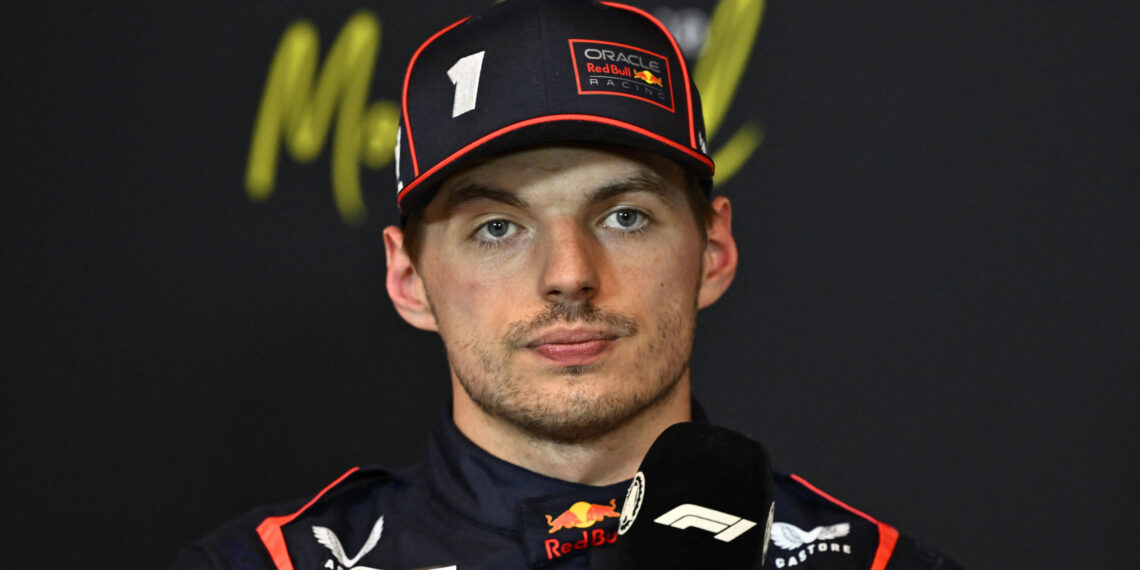 Max Verstappen’s Fiery Outburst: „I’m Furious!“ – Journalists Stunned by Explosive Reaction
