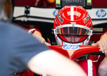 Charles Leclerc Exonerates Isack Hadjar, Laments Missed F1 Canadian GP Pole Opportunity