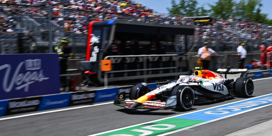 Liam Lawson’s Shocking Struggle with Racing Bulls Unveils Unprecedented Tyre Fiasco