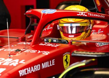 Lewis Hamilton’s Fierce Battle with Ferrari Engineers for Crucial Upgrades