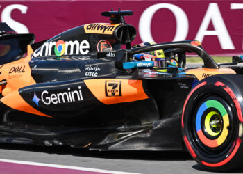 Oscar Piastri’s Tire Masterstroke Seizes Third Place in McLaren Qualifying Battle