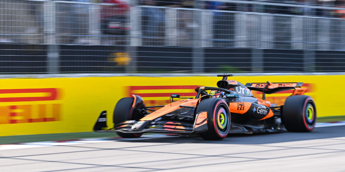 Oscar Piastri faces uphill battle against Russell and Verstappen at Canadian Grand Prix