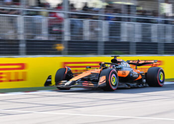 Oscar Piastri faces uphill battle against Russell and Verstappen at Canadian Grand Prix