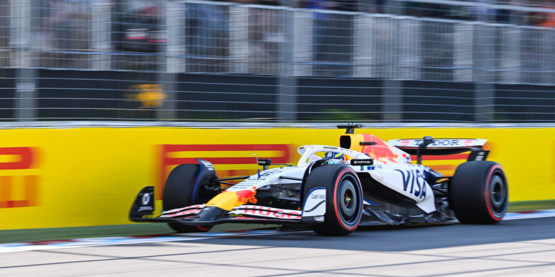 Isack Hadjar Slapped with Grid Penalty After Enraging Carlos Sainz