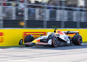 Isack Hadjar Slapped with Grid Penalty After Enraging Carlos Sainz