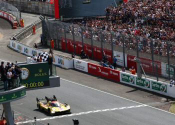 Robert Kubica’s Epic Drive Secures AF Corse Ferrari’s Le Mans Triumph